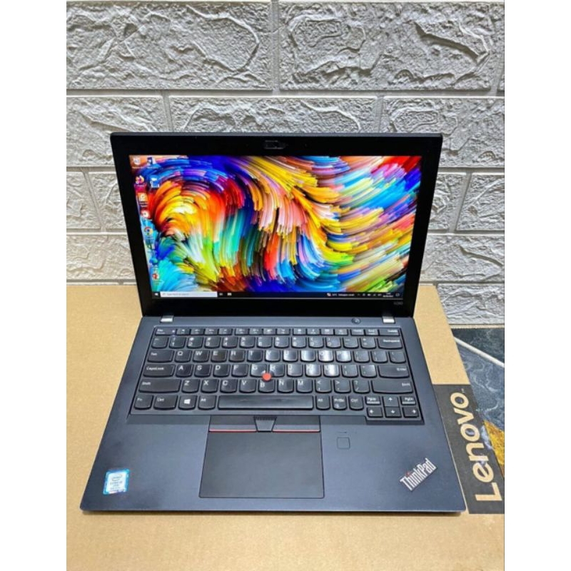 laptop murah Lenovo Thinkpad X280 Intel core i5 Gen 8