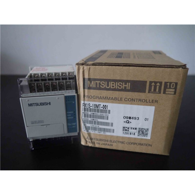 PLC FX1S-10MT-001 Mitsubishi