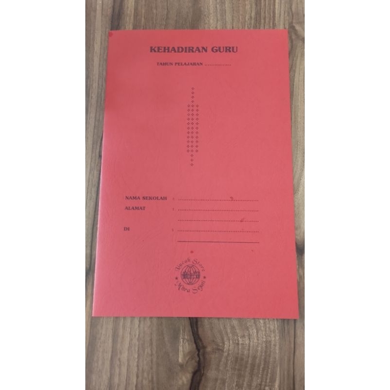 

kehadiran guru