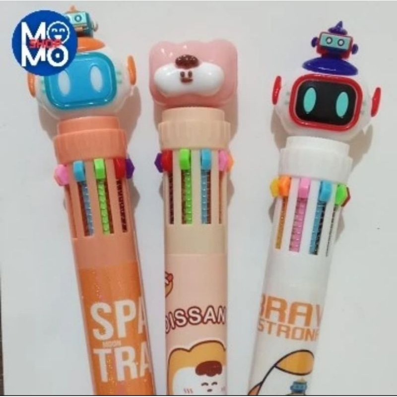 

pulpen karakter 10 warna