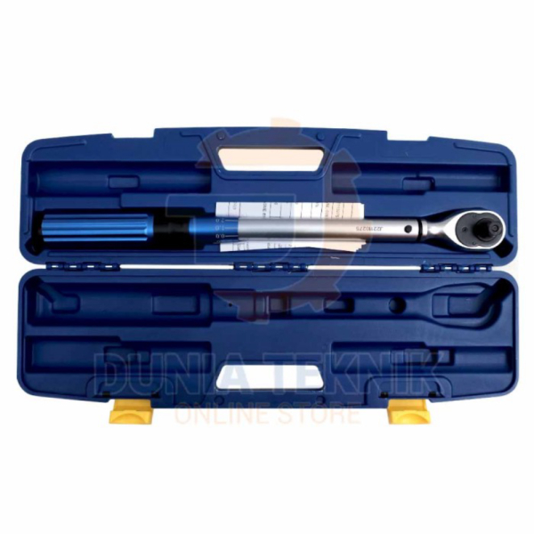 

Kunci Torsi 1/2 LAKONI PRO Torque 1/2 20-120Nm 40-220Nm 60-330Nm - 1/2DR 40-220Nm Limited