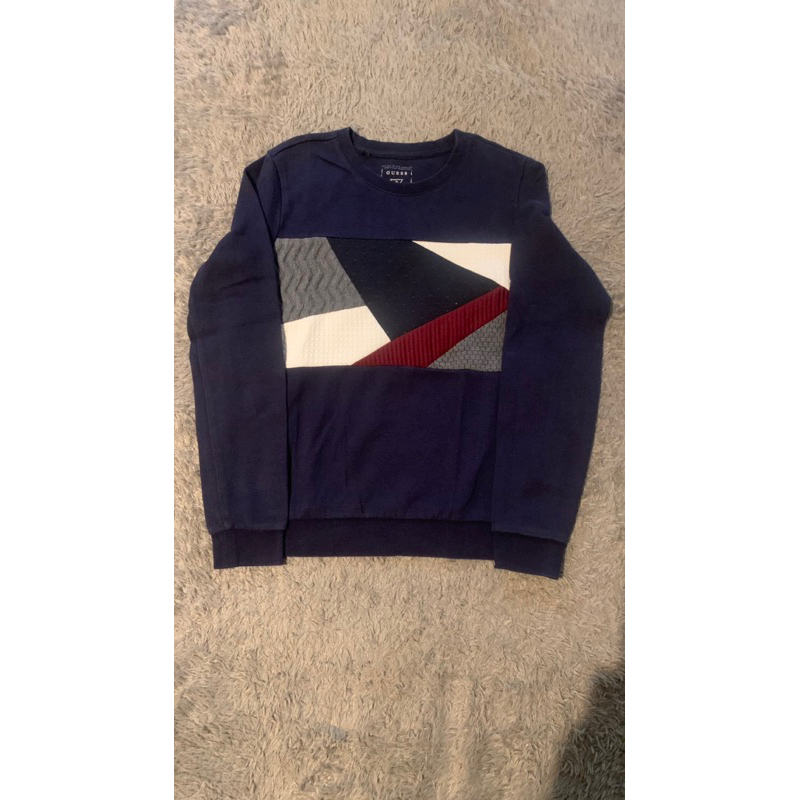 crewneck guess second original