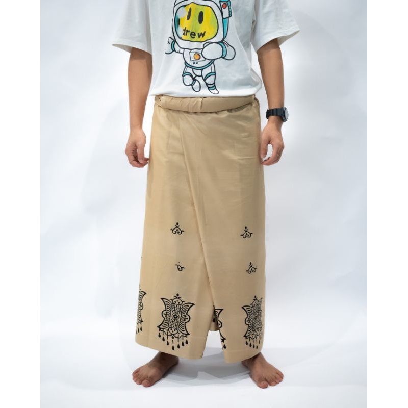 Sarung Batik Motif Pintu Aceh Coksu Sarung Batik Santri Pria Kekinian Sarung Batik Goyor Sarung Bati