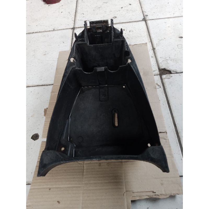 bok bagasi jok motor Yamaha Mio sporty Mio smeel
