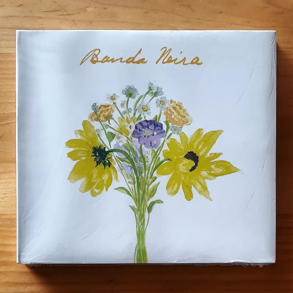 Cd BANDA NEIRA - Yang Patah Tumbuh, Yang Hilang Berganti