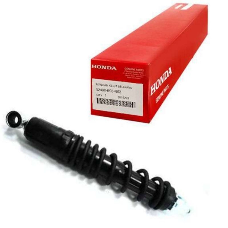 Shock belakang original K93 scoopy fi Skok belakang ori honda