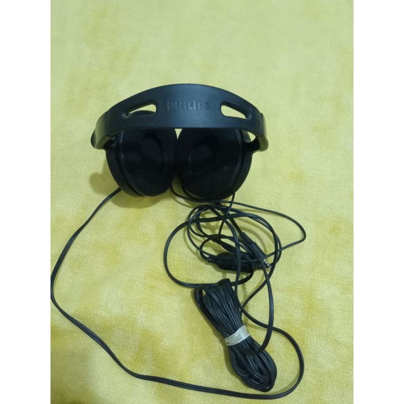 headphone Philips SHP 2500