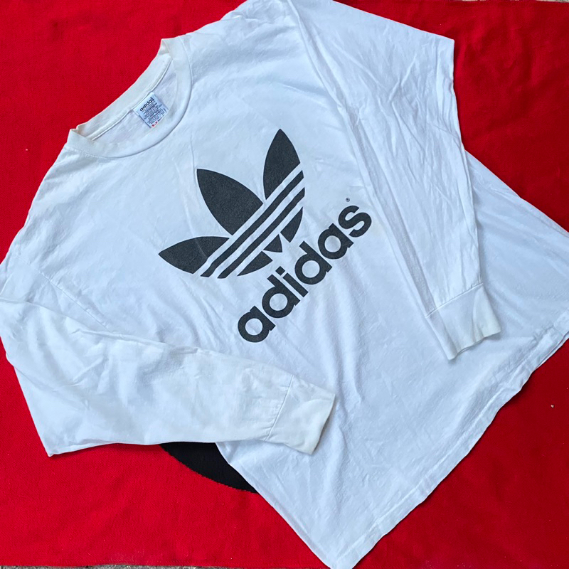 Adidas Trefoil Longsleeve
