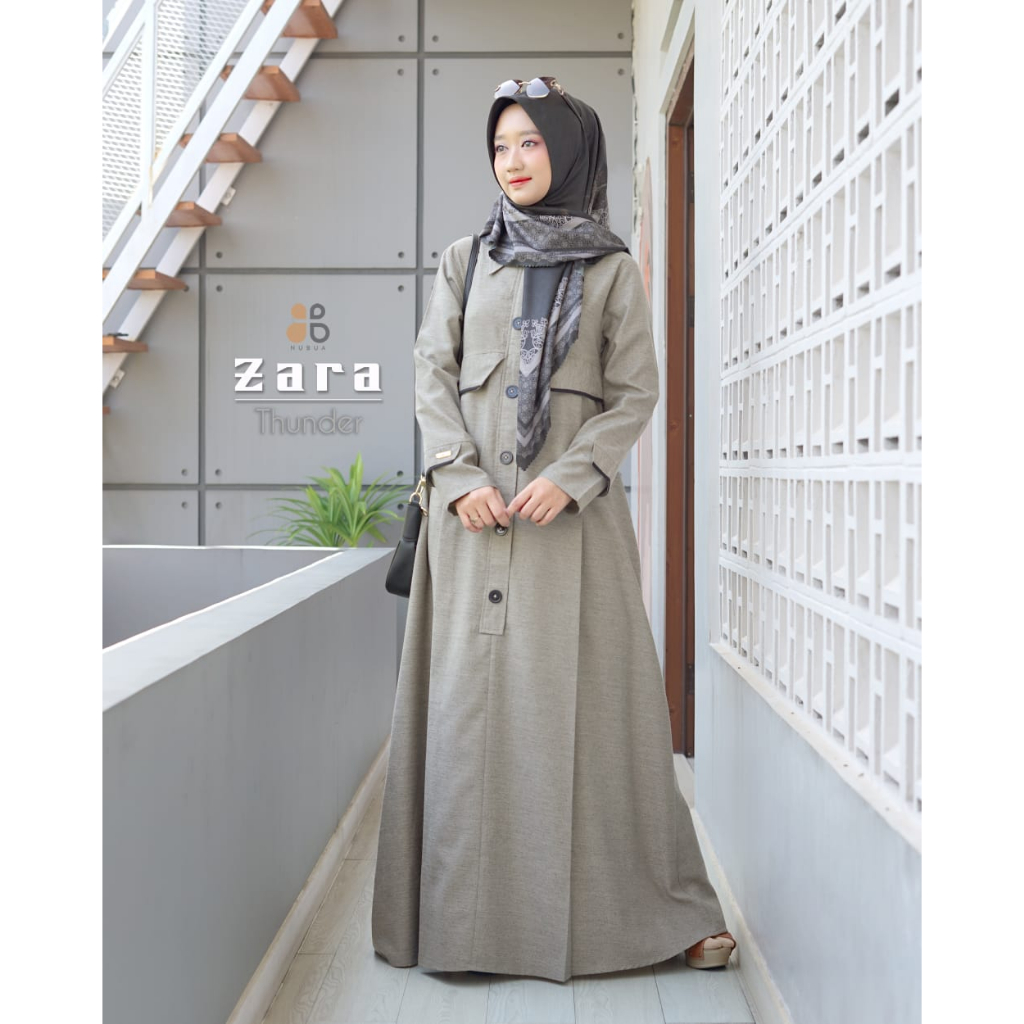 GAMIS NUBUA ZARA