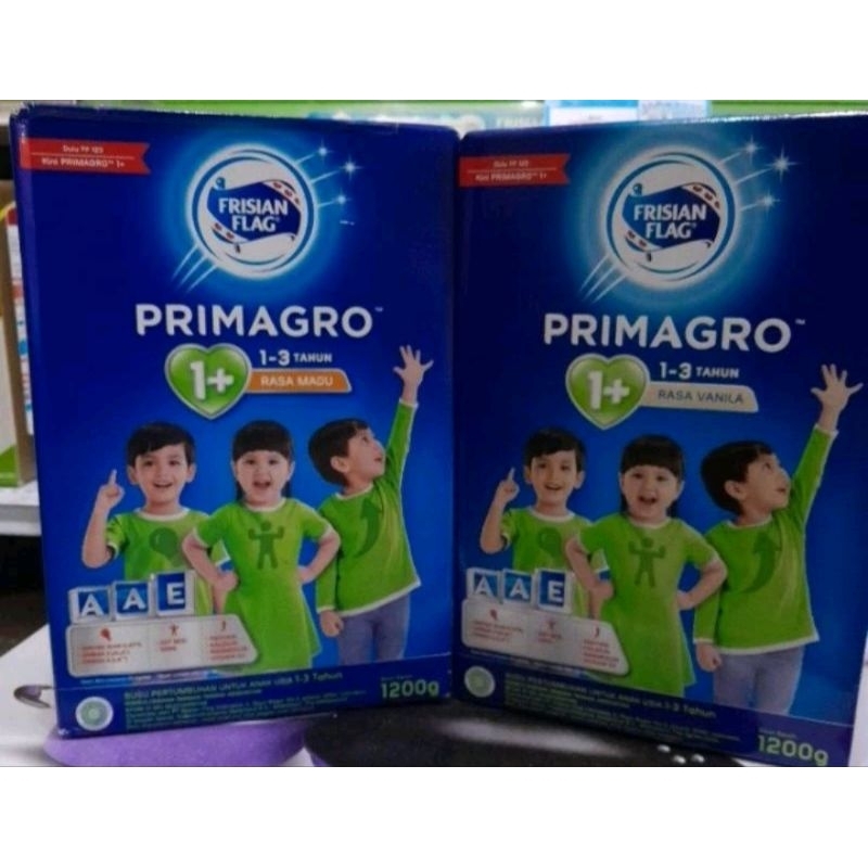 FRISIAN FLAG-PRIMAGRO 1+ 1200G