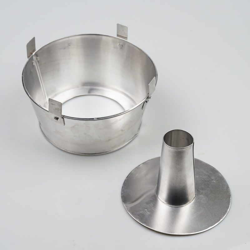 Loyang Chiffon/Loyang Spon Cake Tinggi 10cm Ukuran 16 18 20 22 24