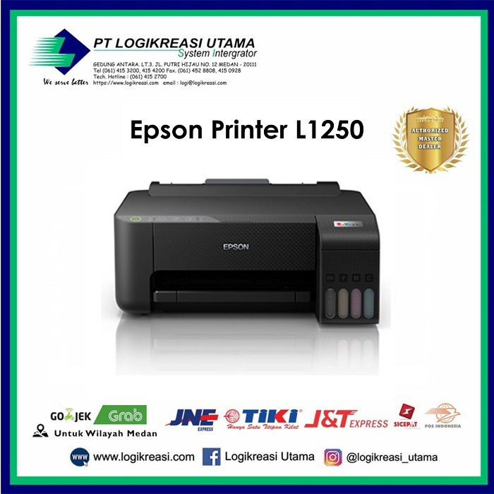 Printer Epson L1250