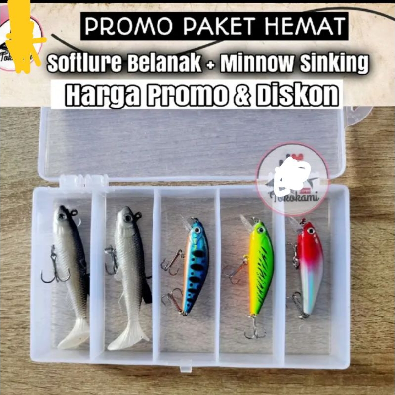 lure killers barramundi mangrove jack pingggiran