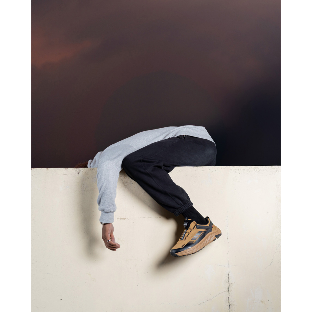 FAVORIT Kanky Sportsyle EXC 01 - Sepatu Sport Casual Sport Style Pria Dewasa - Kanky Sportstyle