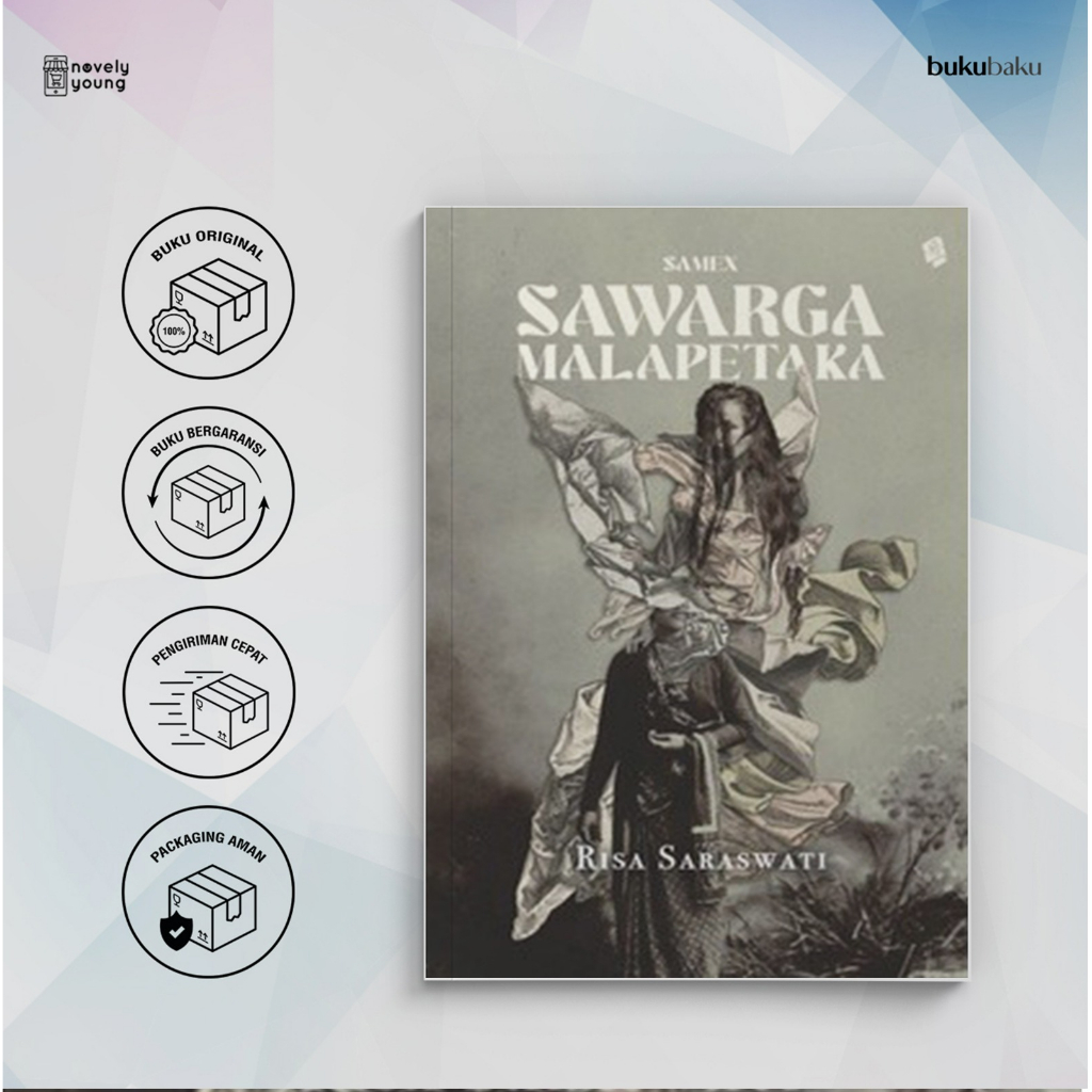 Samex : Sawarga Malapetaka - Risa Saraswati