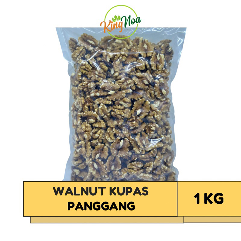 

KACANG WALNUT KUPAS PANGGANG 1 KG