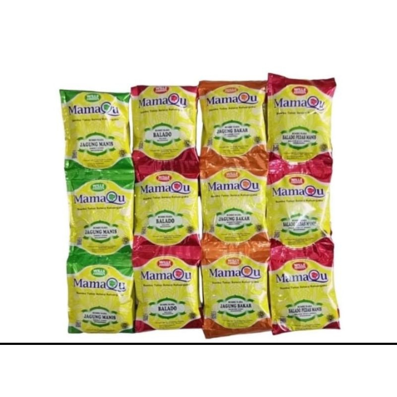 

mamaqu bumbu tabur