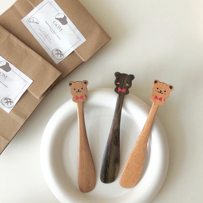 

GOM BUTTER SPREAD KNIFE