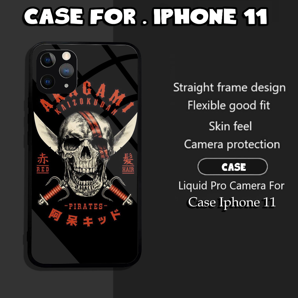 Case Iphone 11 Terbaru Motif [LOGO OP] Terlaris Casing Iphone 11 Terbaru Softcase Iphone 11 Softcase