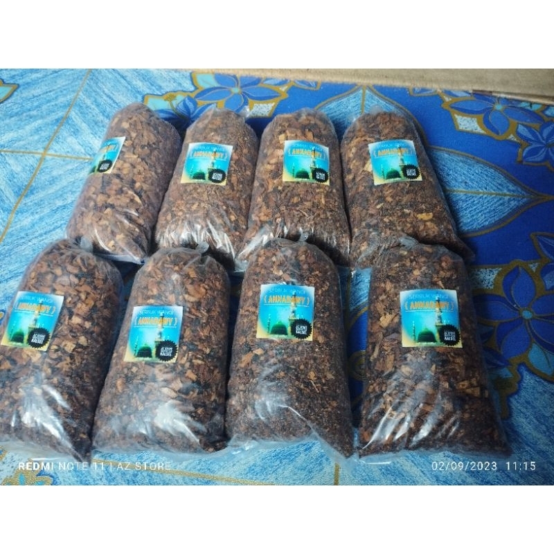 Dupa serbuk wangi gaharu Asli Kalimantan kiloan original