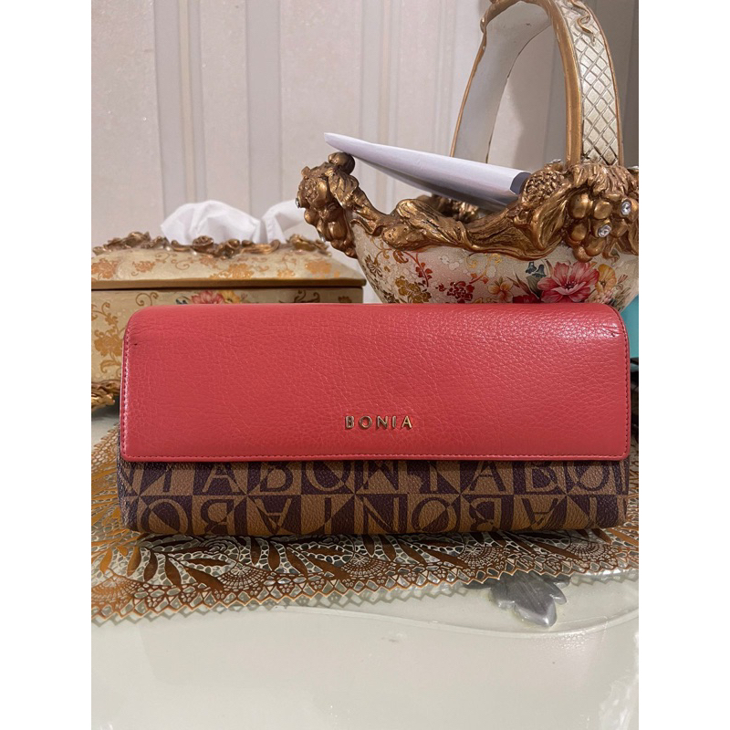 dompet Bonia preloved