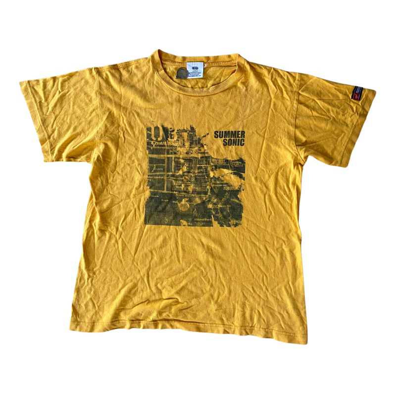 Kaos Tour Summer Sonic 2000