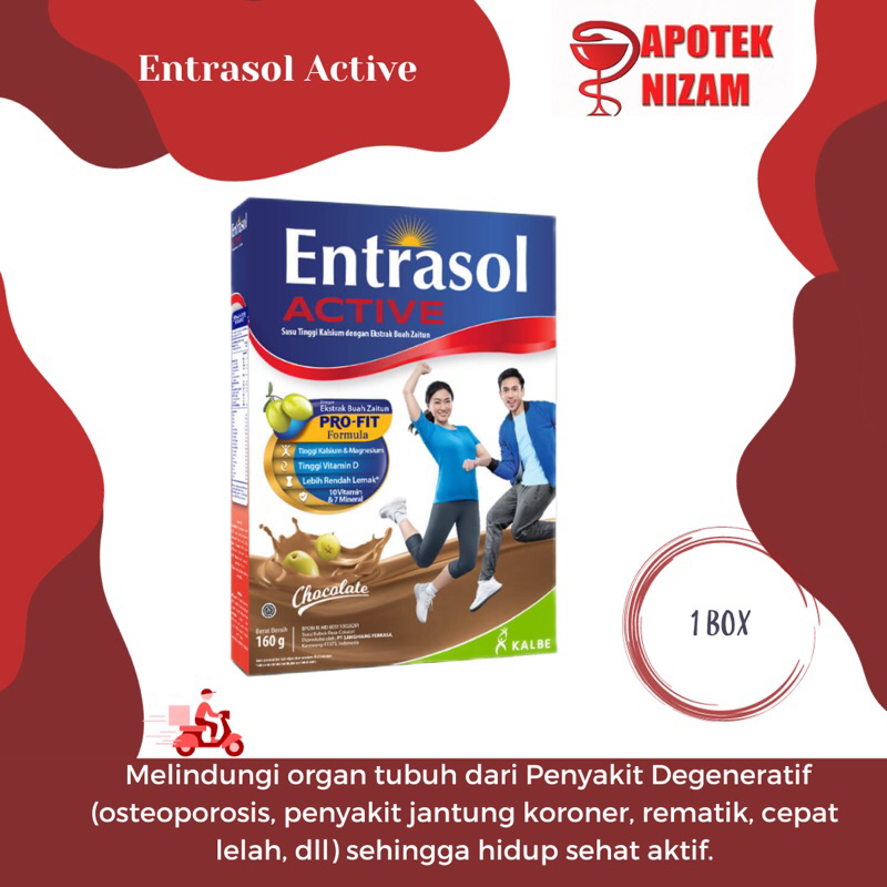 Entrasol Active
