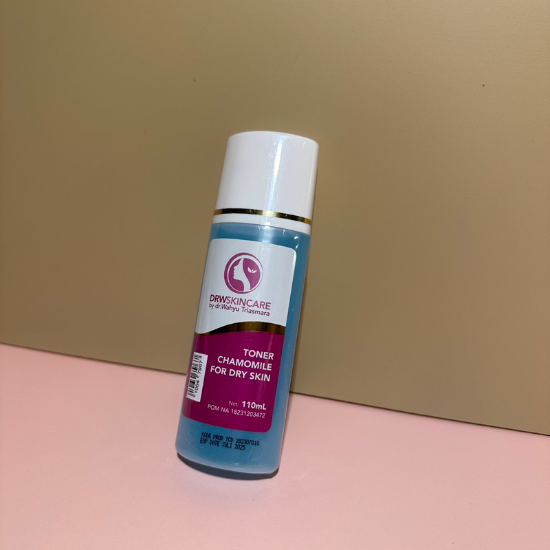 Toner Drwskincare by dr Wahyu Triasmara