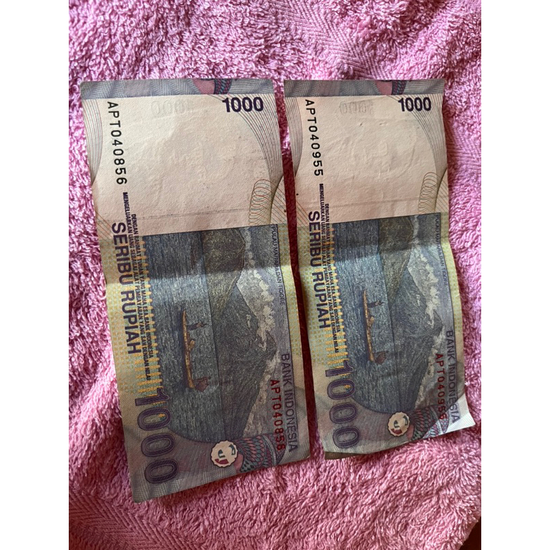 Uang Lama Kuno 1000 tahun 2009