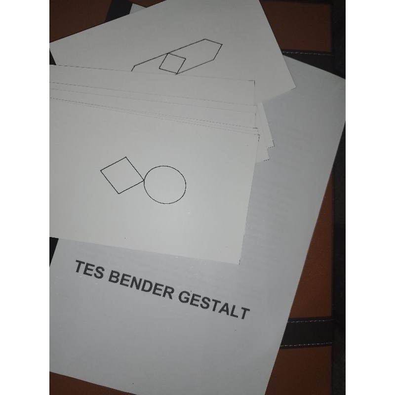 Bender gestalt