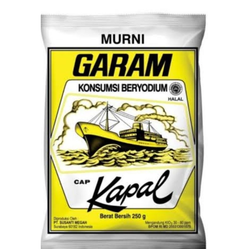 

Garamhalus+capkapal+250g