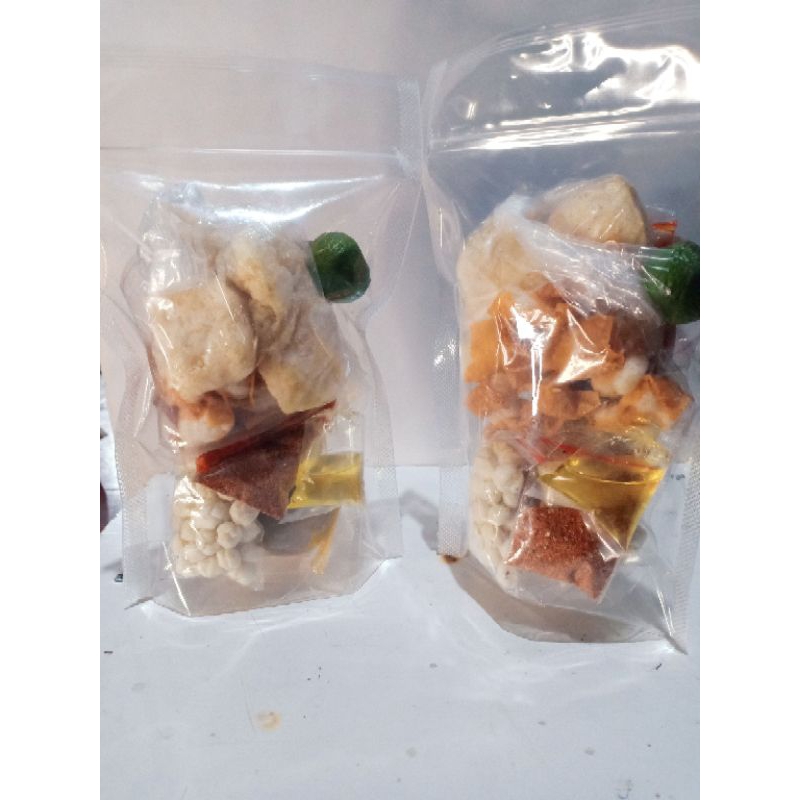 

jual bakso Aci jumbo original isi 2 pcs