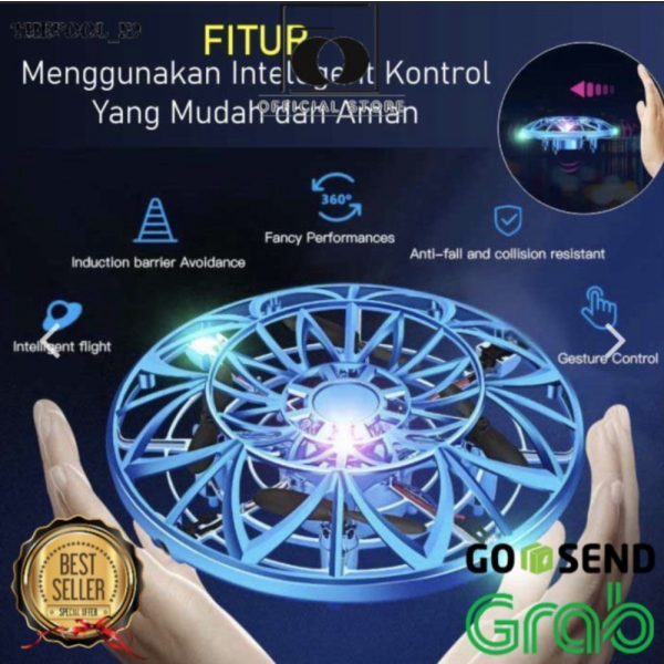 

Unik MINI DRONE UFO Original Murah