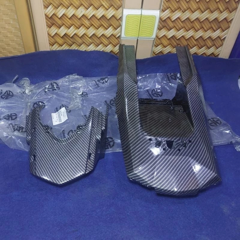 Covertail undertail Ninja RR New Original 2012-2015  motif CAT KARBON CELUP WTP