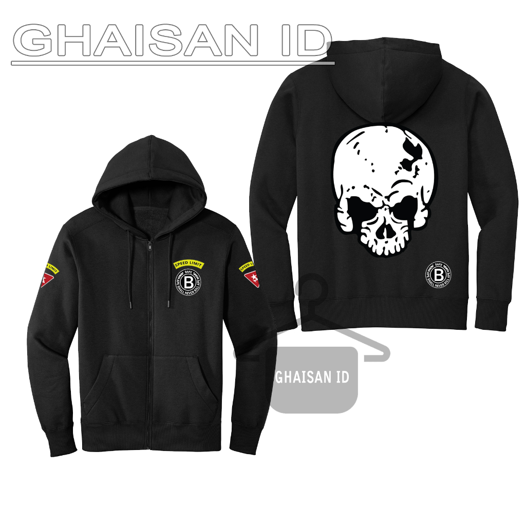 JAKET SWEATER HOODIE SUNG TAEHOON HOW TO FIGHT - JAKET SUNG TAEHOON HOW SPEED LIMIT - Ghaisan Id