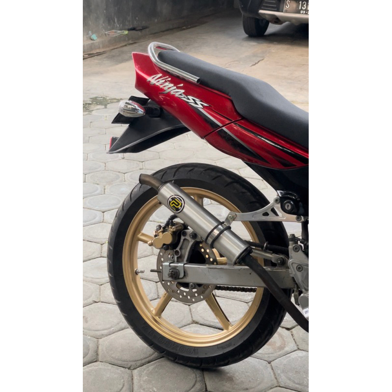 knalpot pekajaman cobra ori