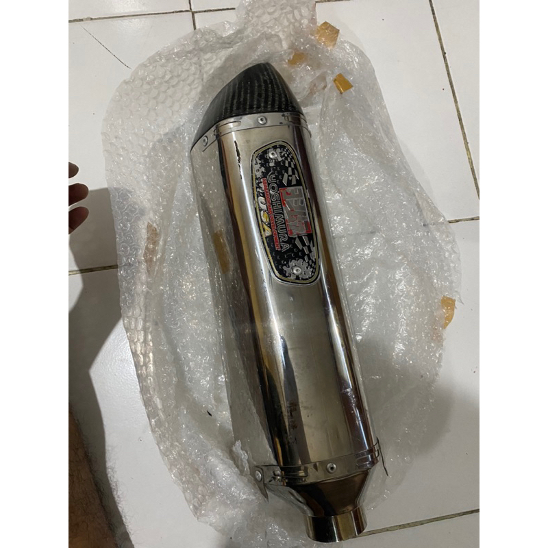 Silencer Yoshimura Original