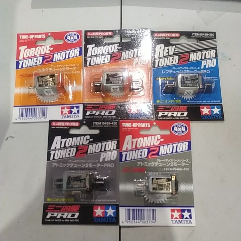 Tamiya 15484 15486 15487 15488 15489 atomic torque rev tuned single dan pro 94380 SMC AO, smc copota