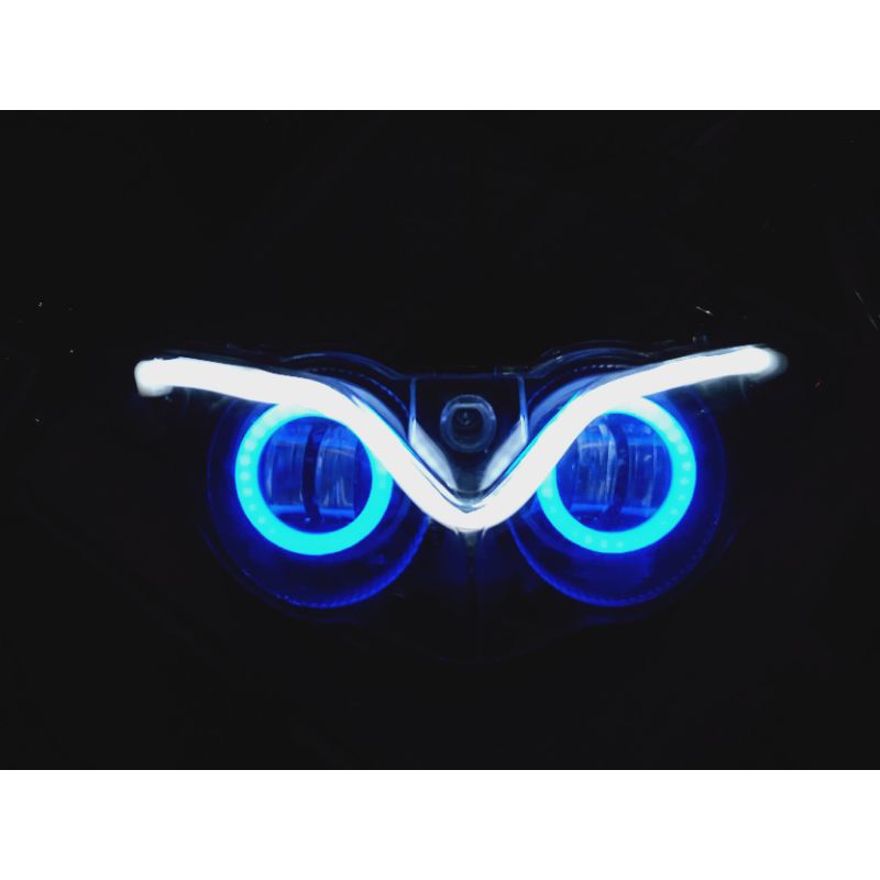 Reflektor Jupiter Z new | Jupiter Z Burhan 2006-2009 | Jupiter Z Daymaker Alis