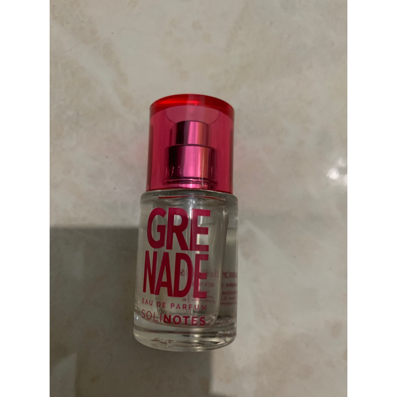 parfum grenade edp