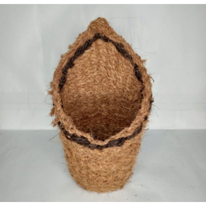 pot sabut kelapa tempel sabut kelapa pot anggrek serabut kelapa