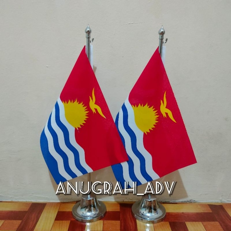 

tiang stainless benders meja KIRIBATI