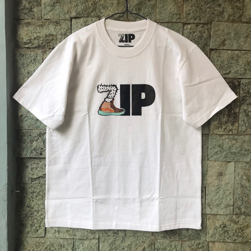 ZIP hc x Zodiac Jakarta - GB