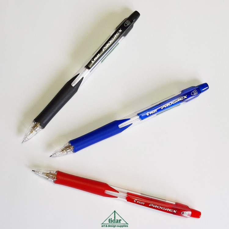 

Pensil Mekanik / Pilot Progrex Mechanical Pencil 0,3