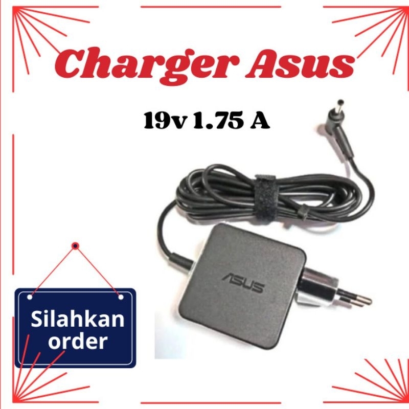 CHARGER ASUS CES ASUS CESAN LAPTOP ASUS X453 X200 X441 X441n