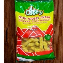 

okey stik naget ayam 1 kg / Nuget ayam / naget ayam