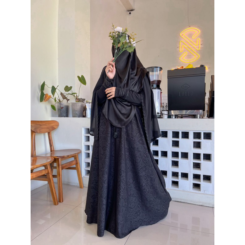 Abaya Salma