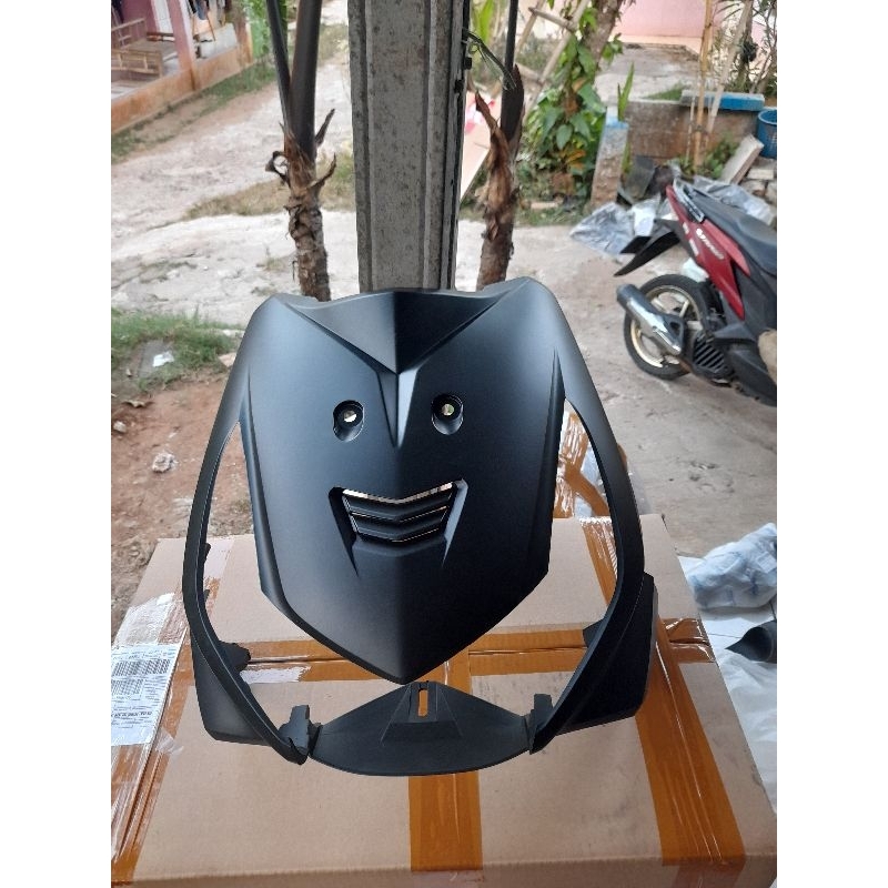 DASI BEAT KARBU HITAM DOFF