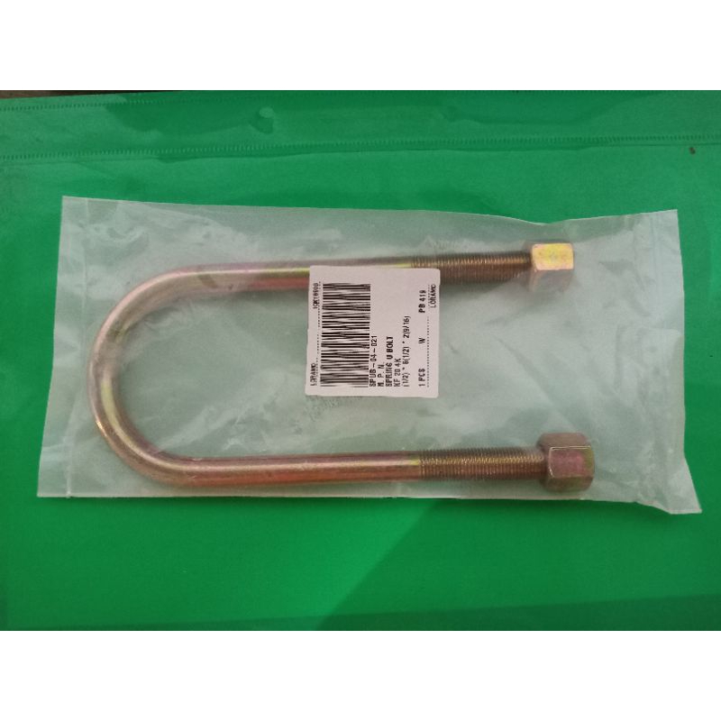 Baut Behel Per Spring U Bolt Kijang Kf 20