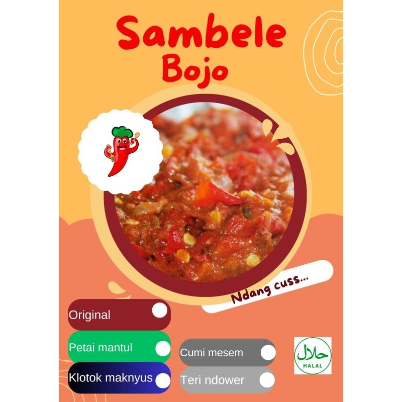 

sambele bojo